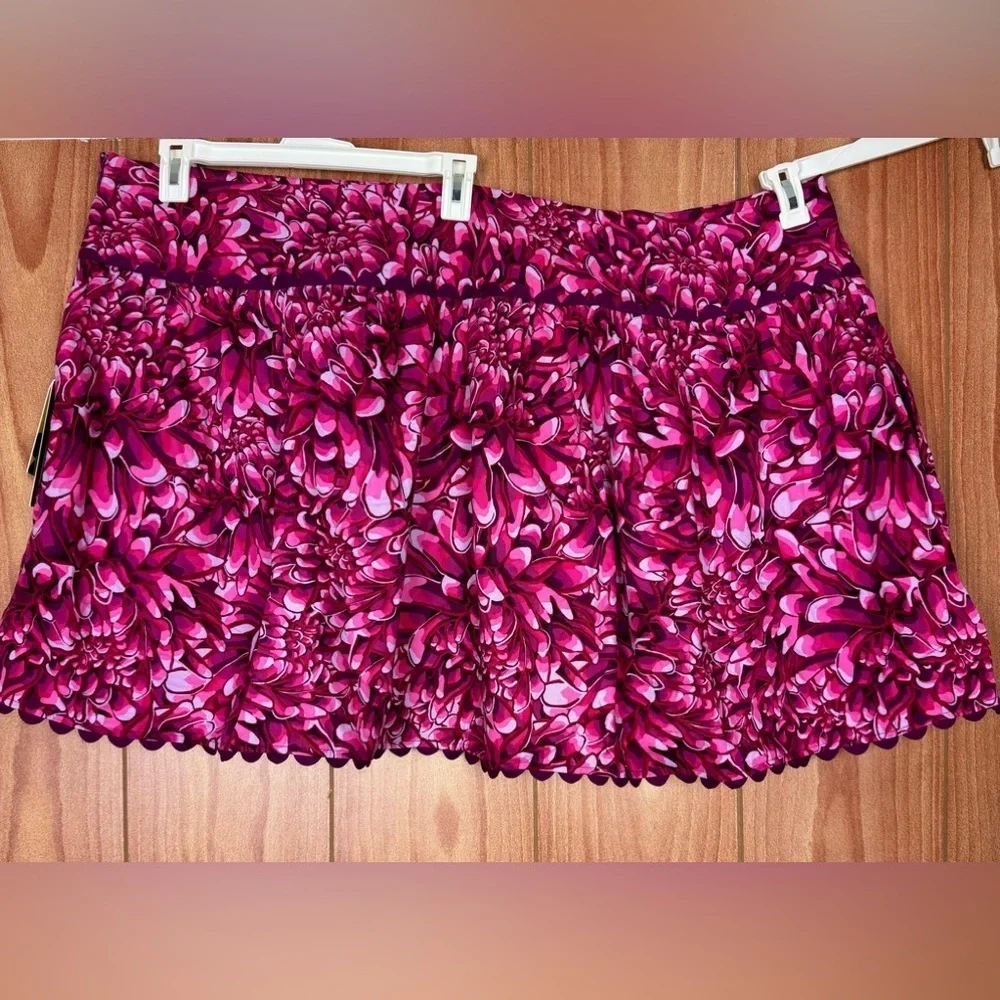 Kika Vargas‎ Floral Mini Skirt